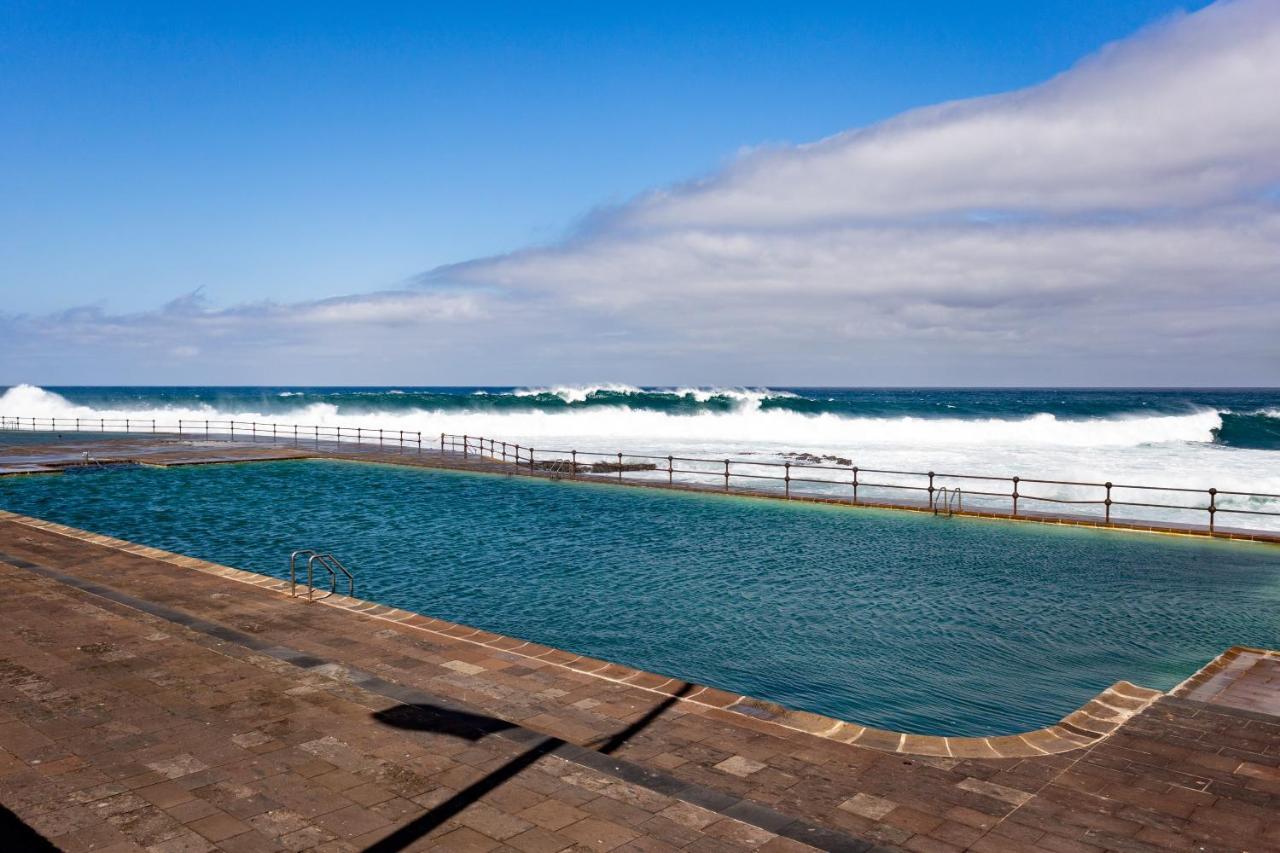 Home2Book Design Bajamar Natural Pool & Beach Екстер'єр фото