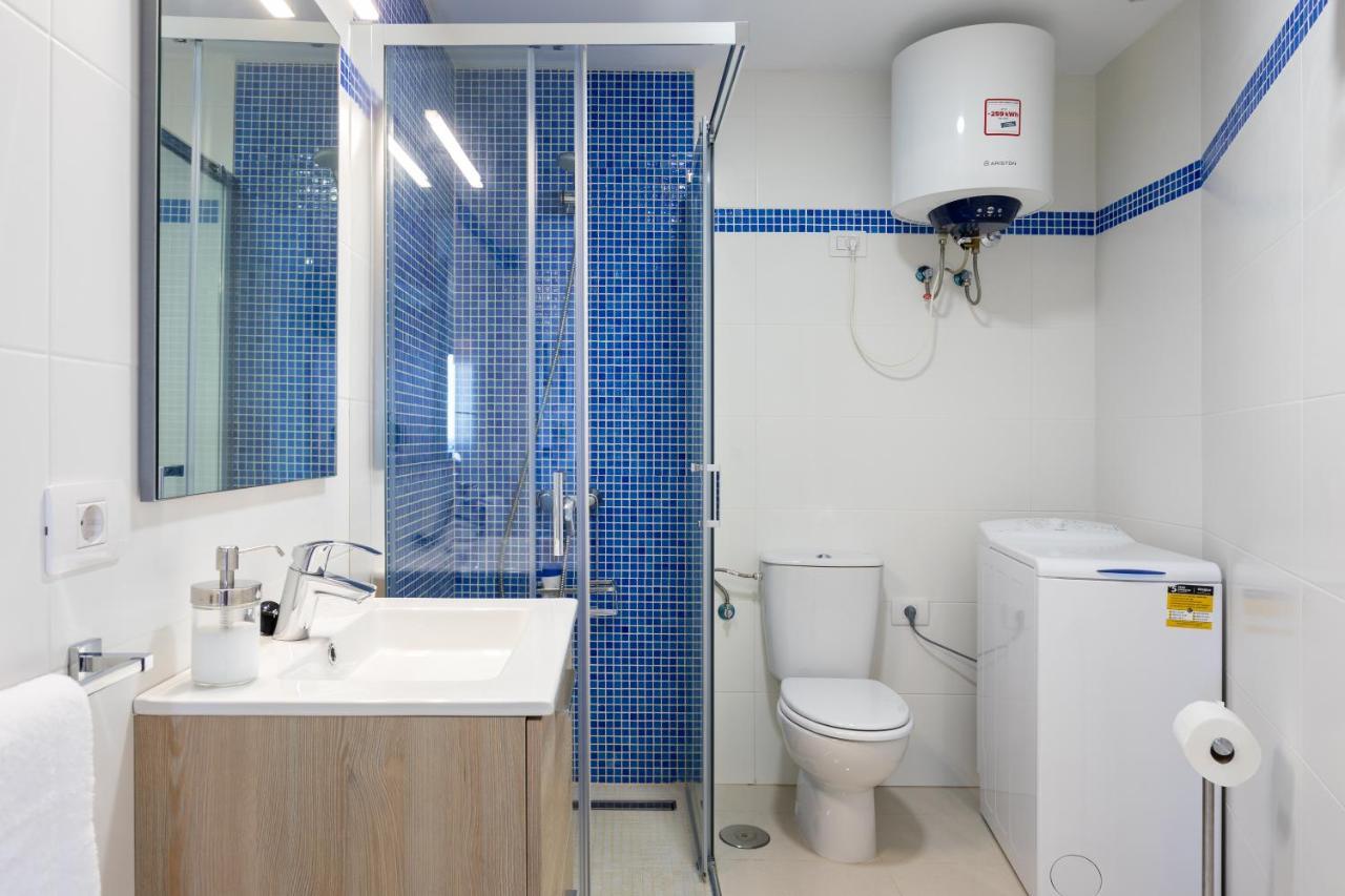 Home2Book Design Bajamar Natural Pool & Beach Екстер'єр фото