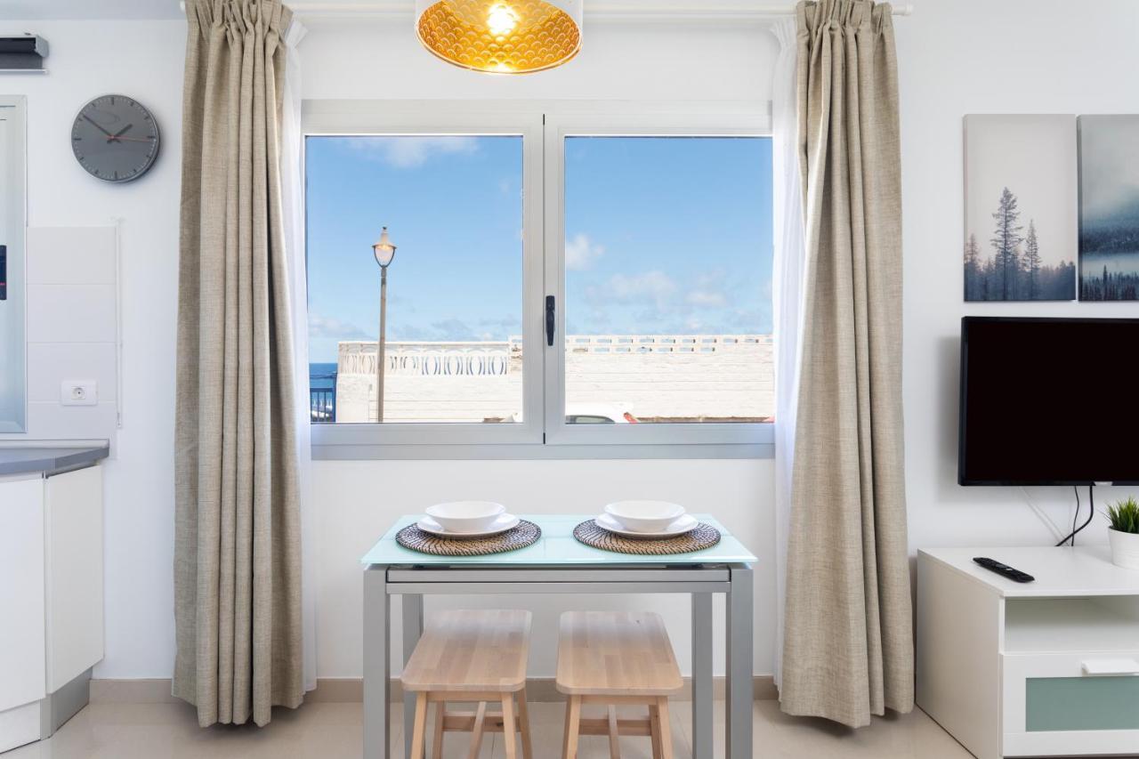 Home2Book Design Bajamar Natural Pool & Beach Екстер'єр фото